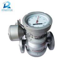 manufacturer roots flowmeter for gasoline